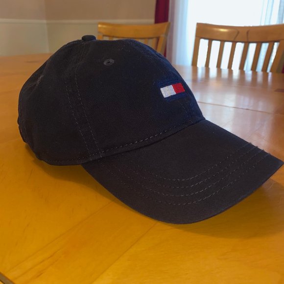Tommy Hilfiger Accessories - Adjustable Navy Tommy Hilfiger Hat